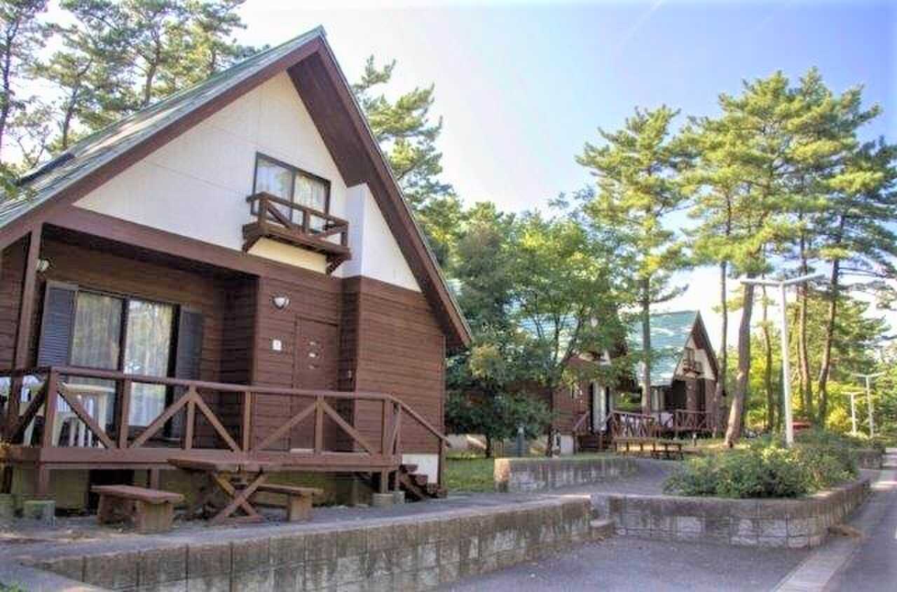 西浜コテージ村・キャンプ場の写真 1枚目
