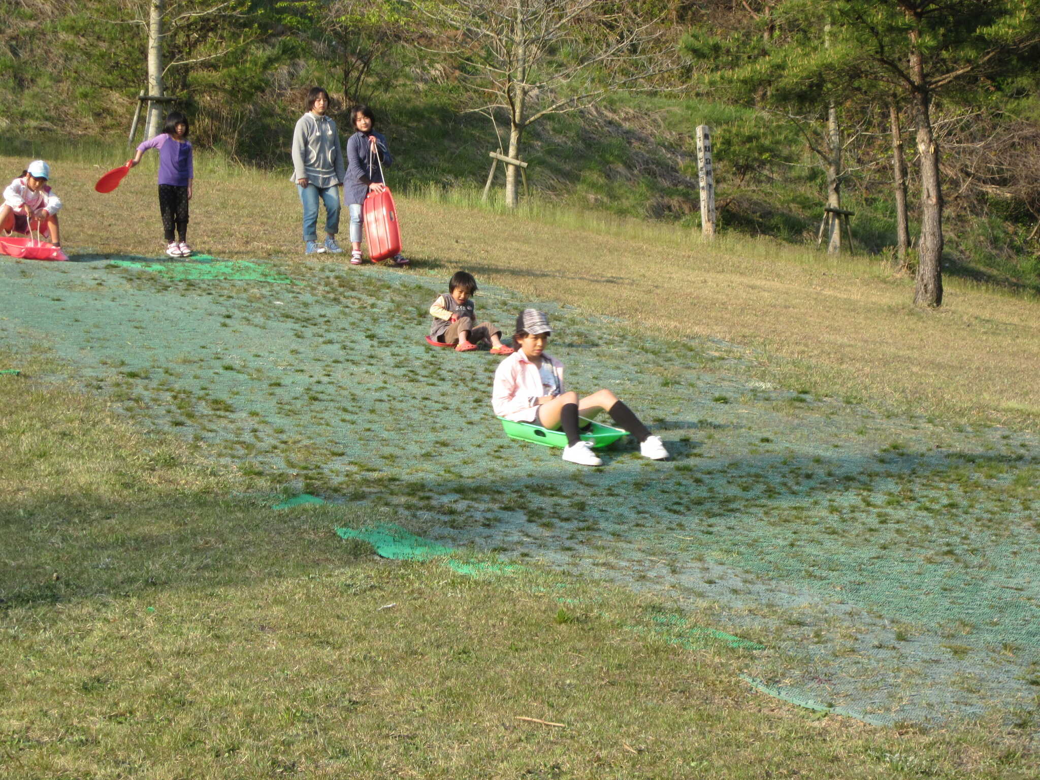 十種ヶ峰ウッドパークオートキャンプ場の写真 4枚目