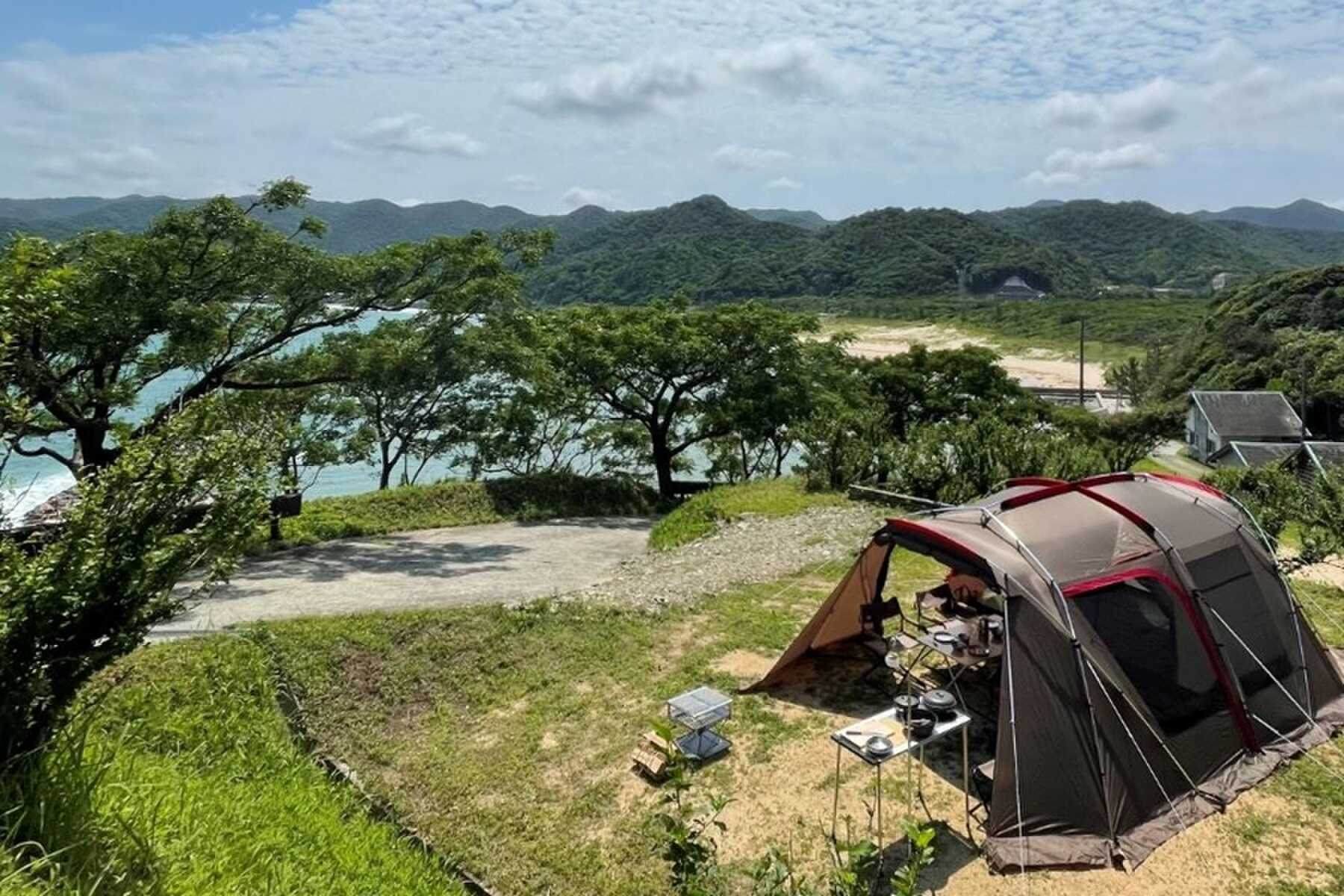 ABU CAMPFIELD KIYOGAHAMA BASEの写真 2枚目