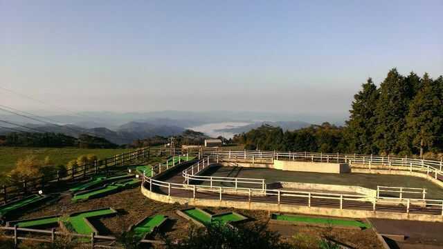 らかん高原オートキャンプ場
