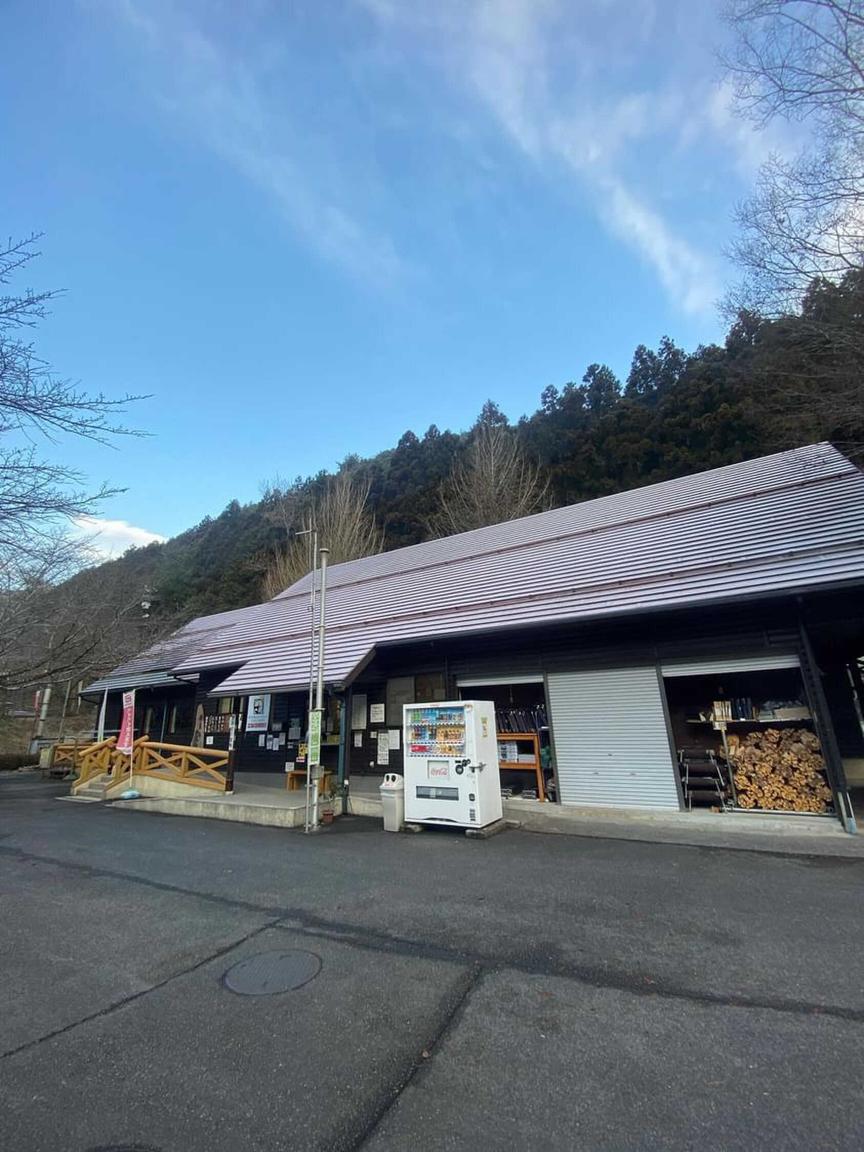 大原湖キャンプ場(ふれあいパーク)