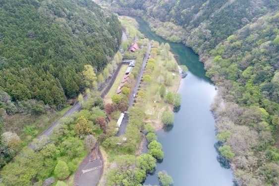 ふれあいパーク大原湖キャンプ場 photo 5