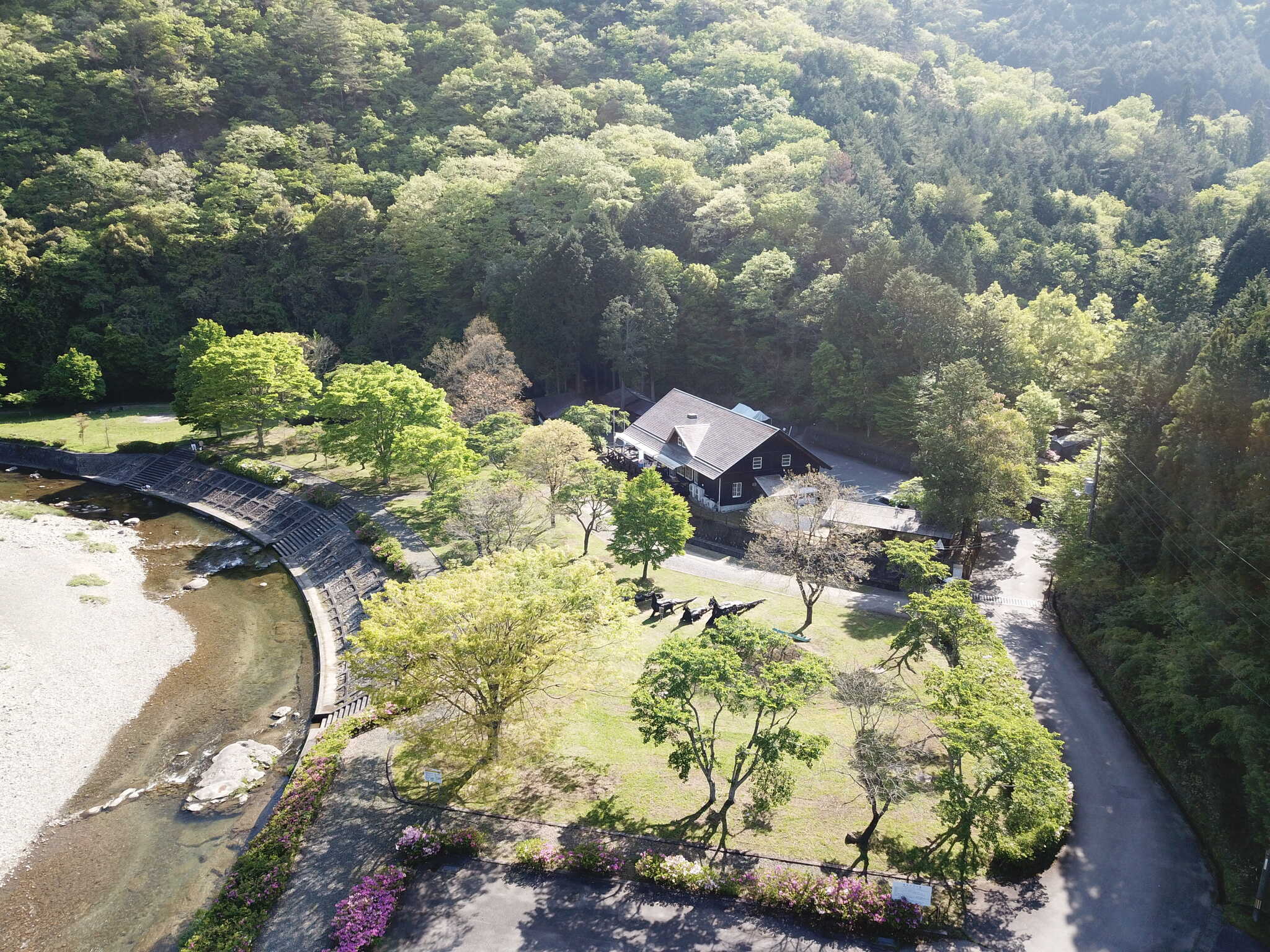 せせらぎ・豊鹿里パーク