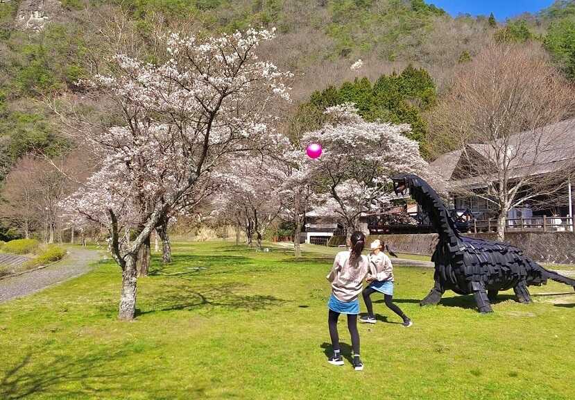 せせらぎ・豊鹿里パーク