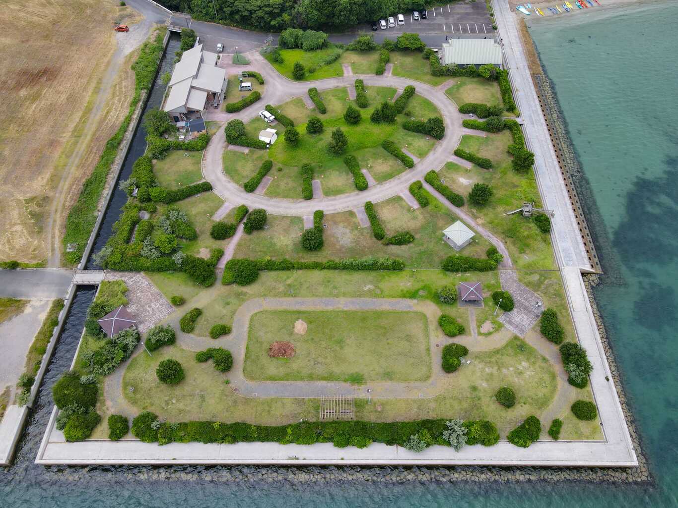 伊上海浜公園オートキャンプ場 photo 4