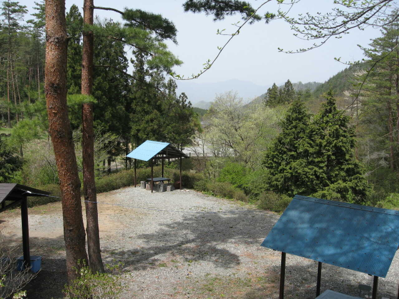 せせらぎ荘キャンプ場の写真 4枚目