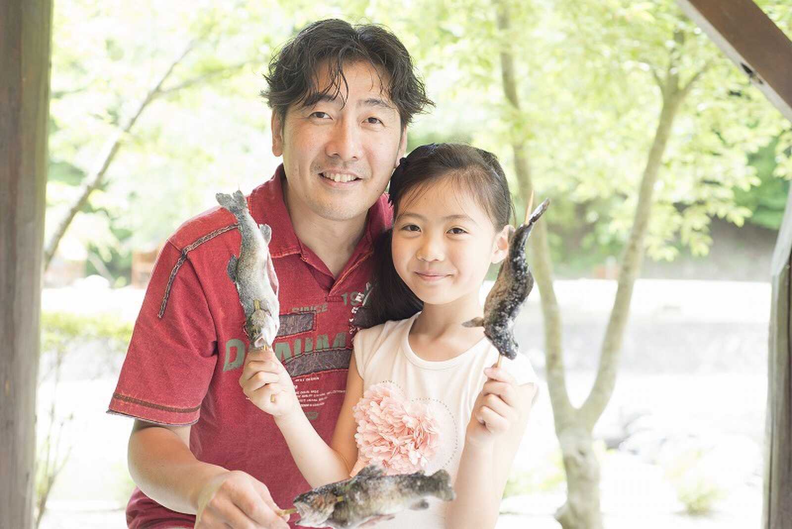 【釣り】みんなで獲ったお魚は美味しい~♪