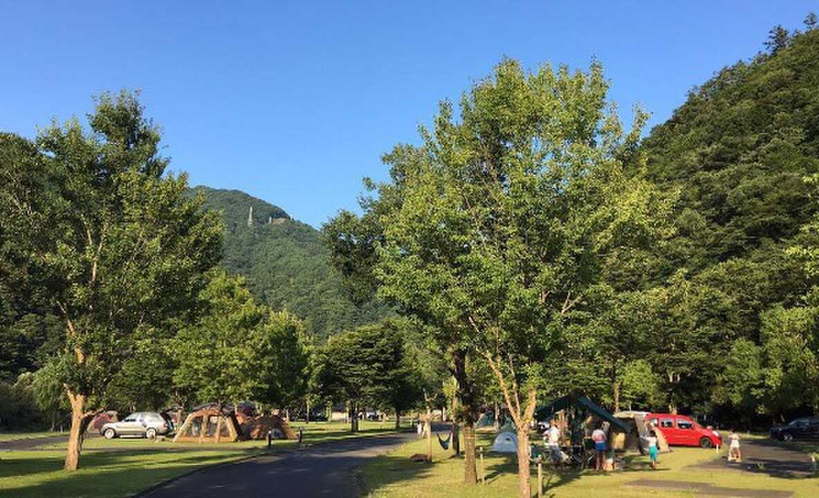 早川町オートキャンプ場の写真 2枚目
