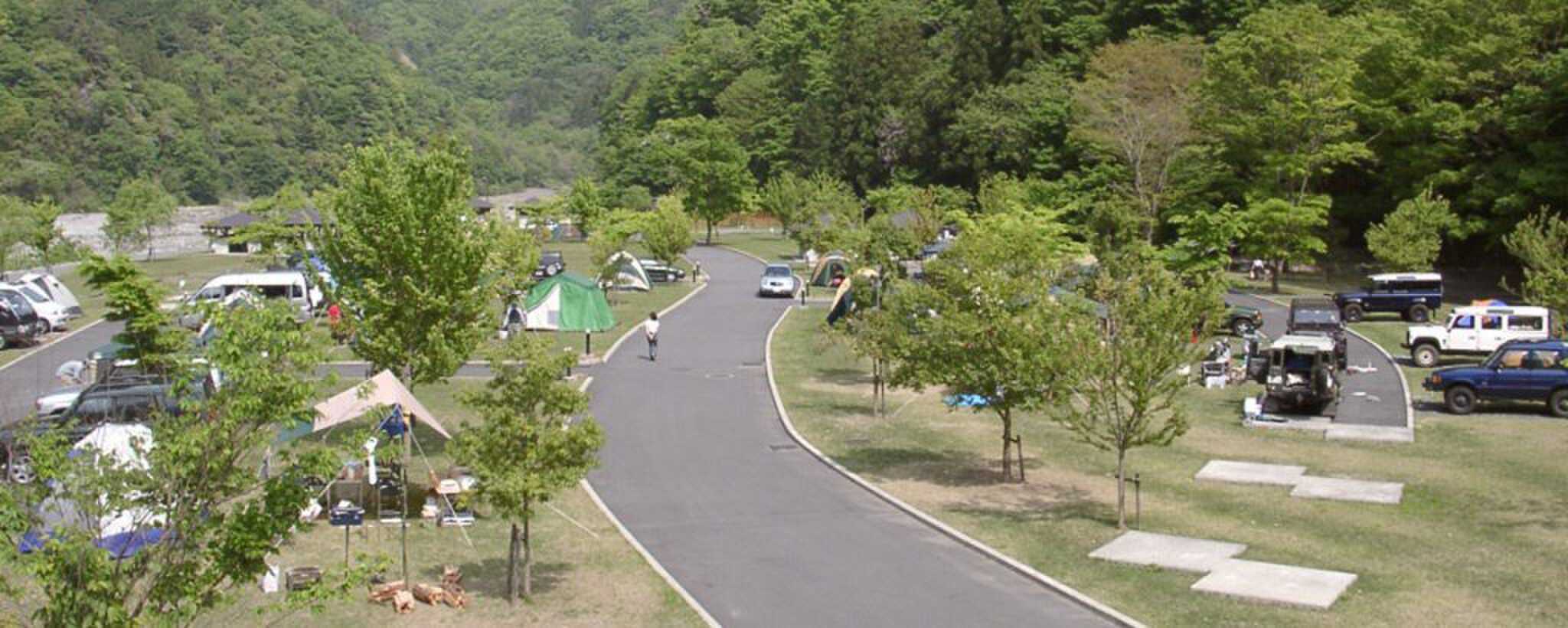 早川町オートキャンプ場の写真 5枚目