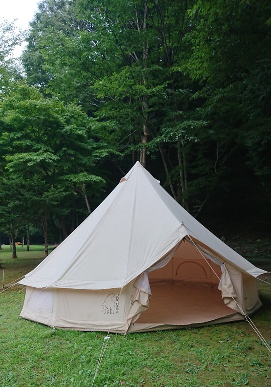 早川町オートキャンプ場 photo 2