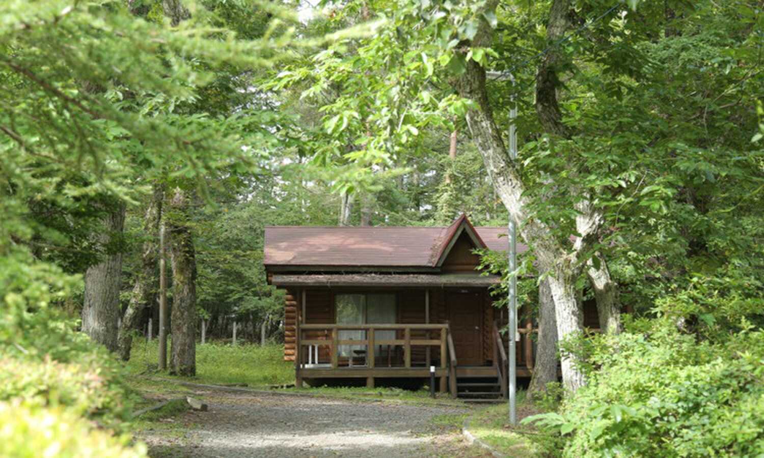 小田急山中湖フォレストコテージの写真 2枚目