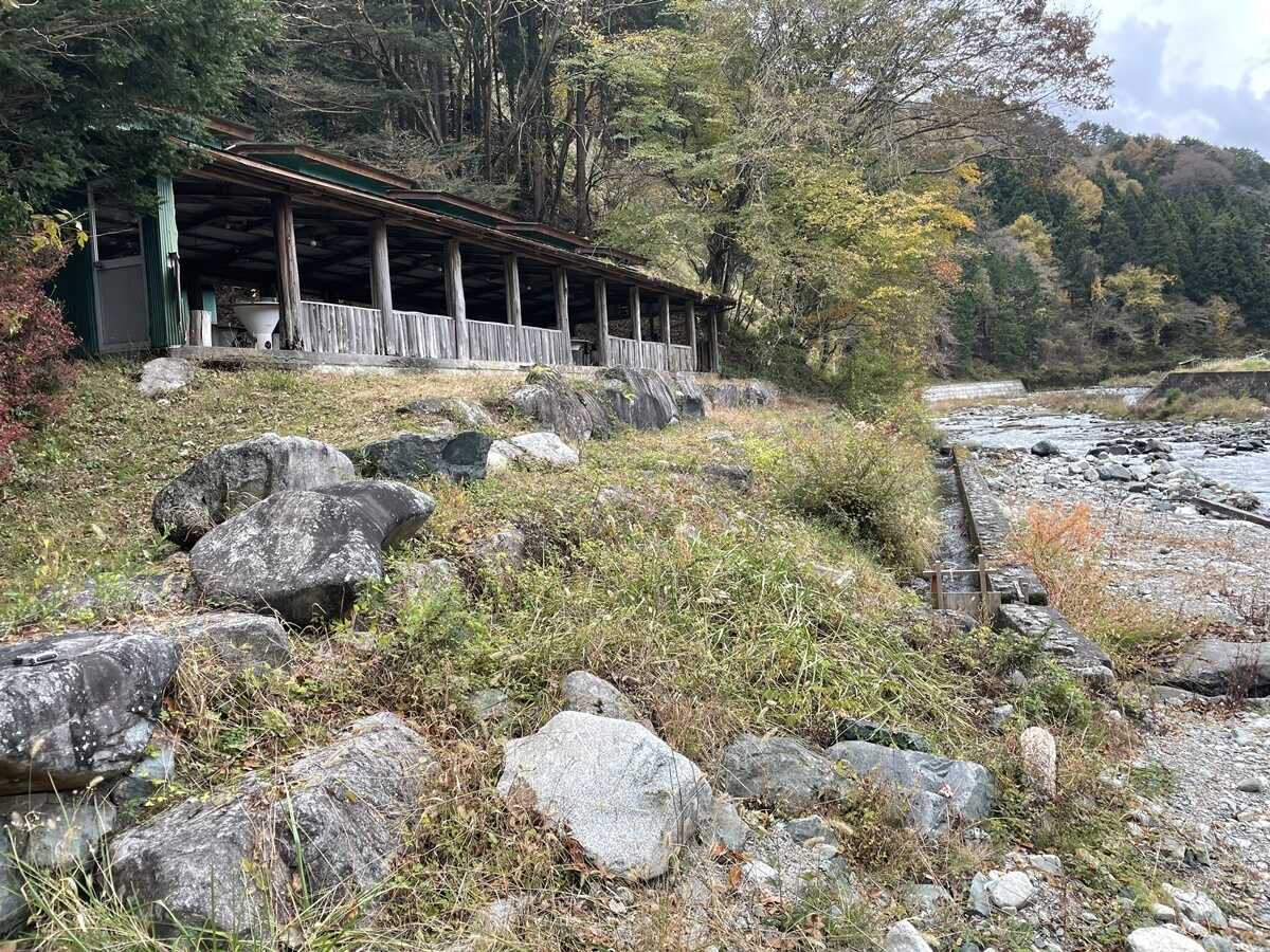 道志川観光農園オートキャンプ場の写真 3枚目