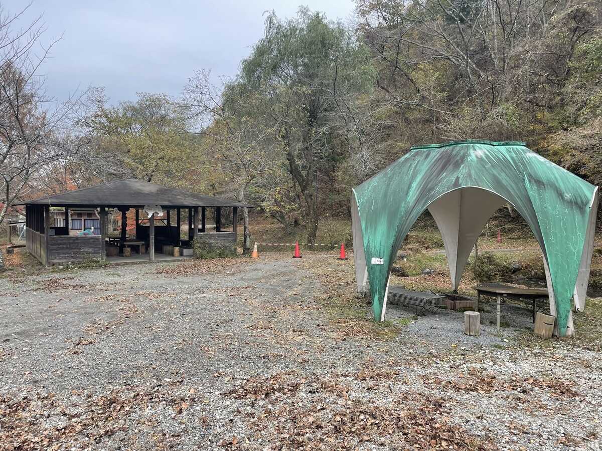 道志川観光農園オートキャンプ場の写真 4枚目