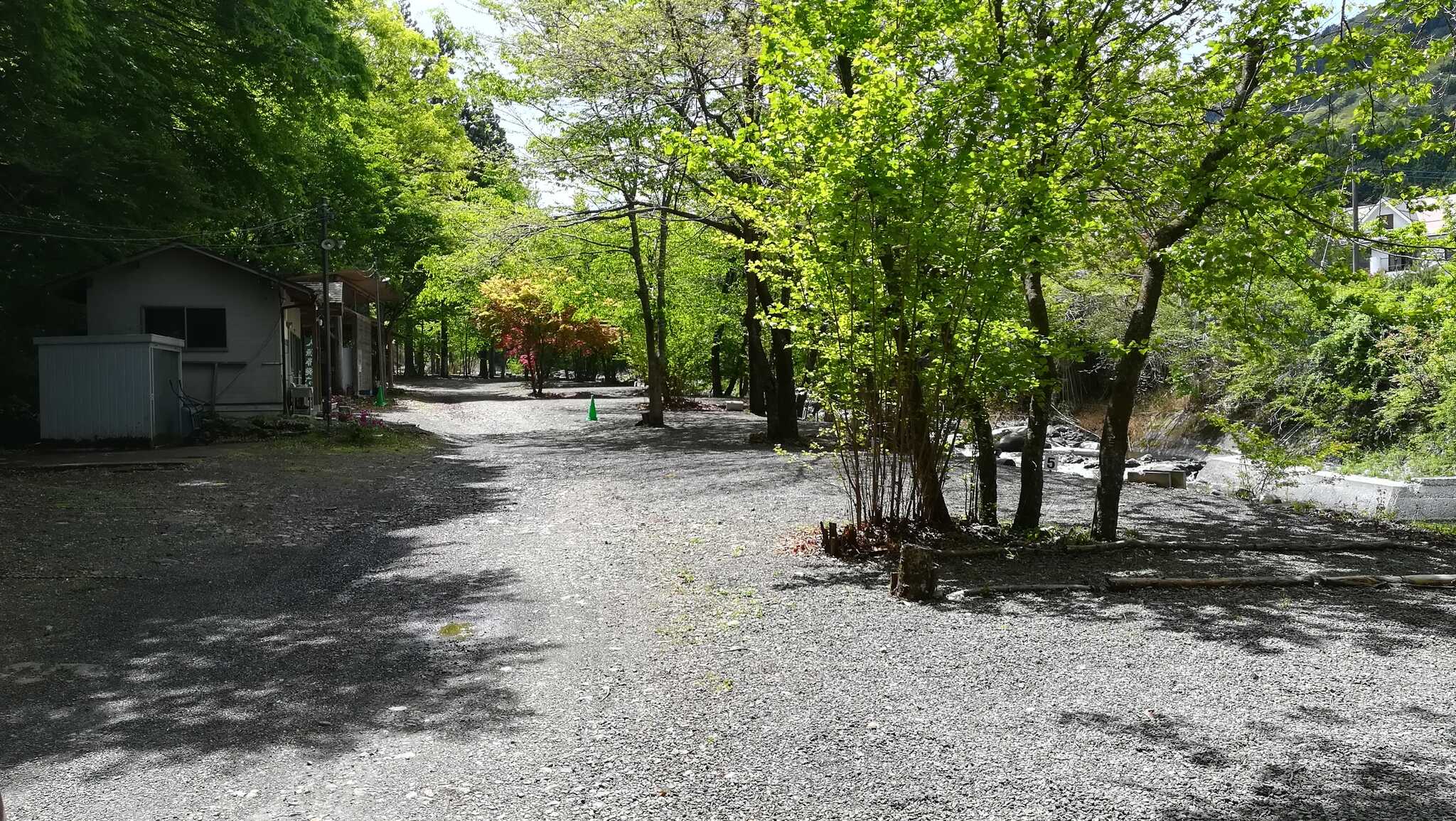 たきっぱらキャンプ場の写真 1枚目
