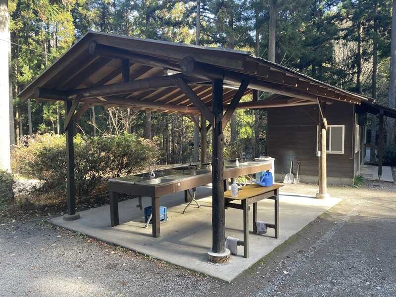 椿荘オートキャンプ場 photo 5