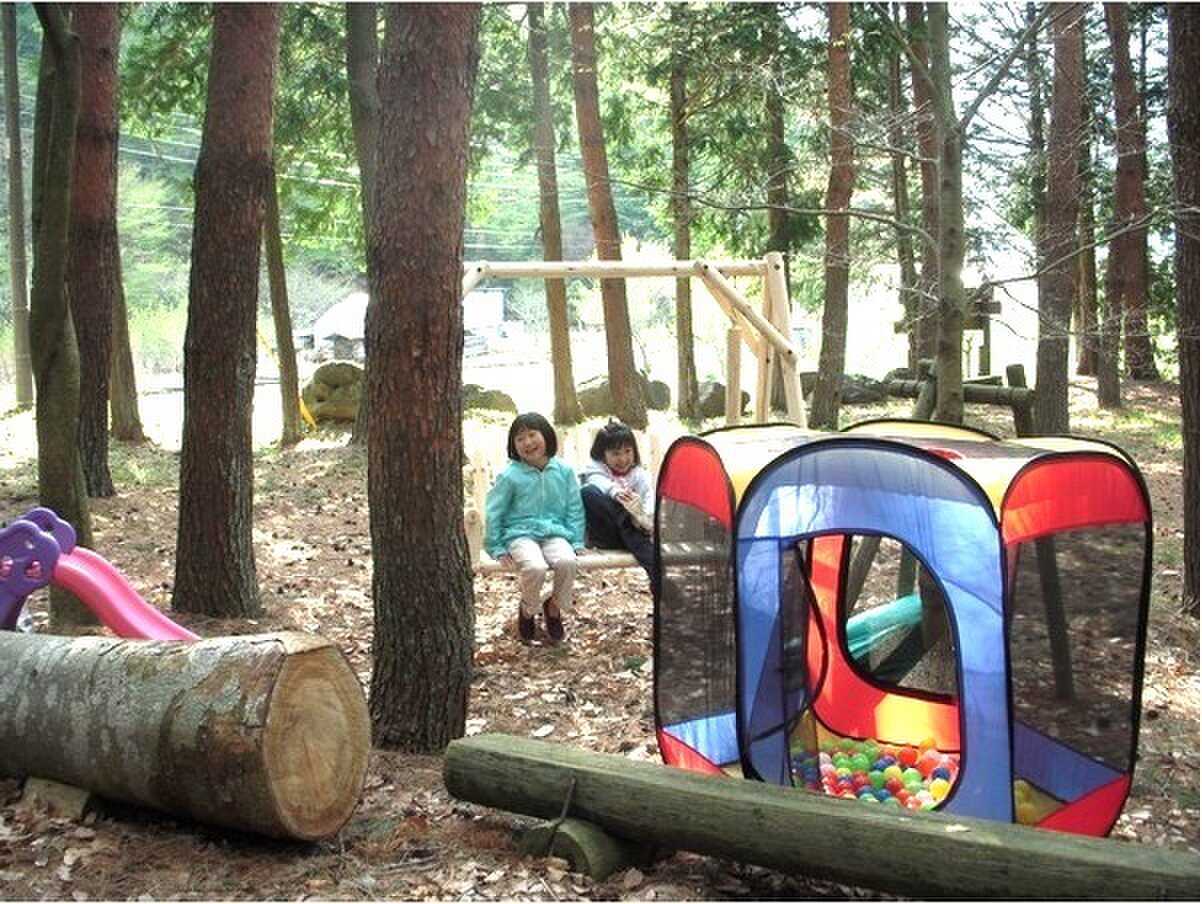ハーブの里オートキャンプ場