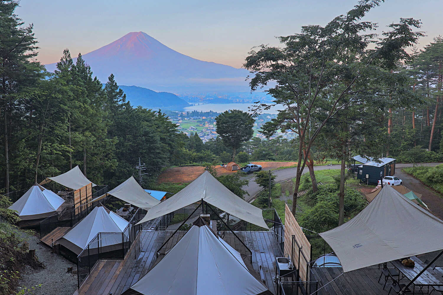 Retreat camp まほろばの写真 2枚目