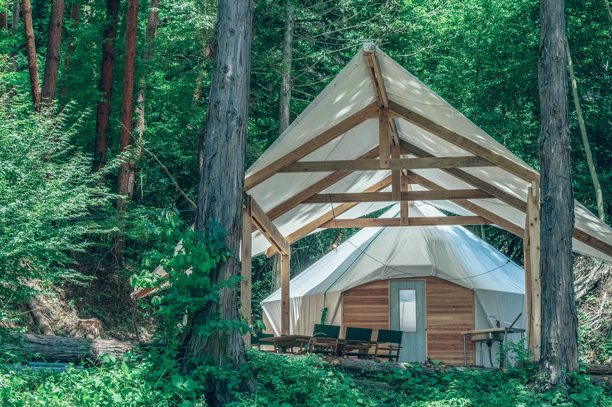 Retreat camp まほろばの写真 4枚目