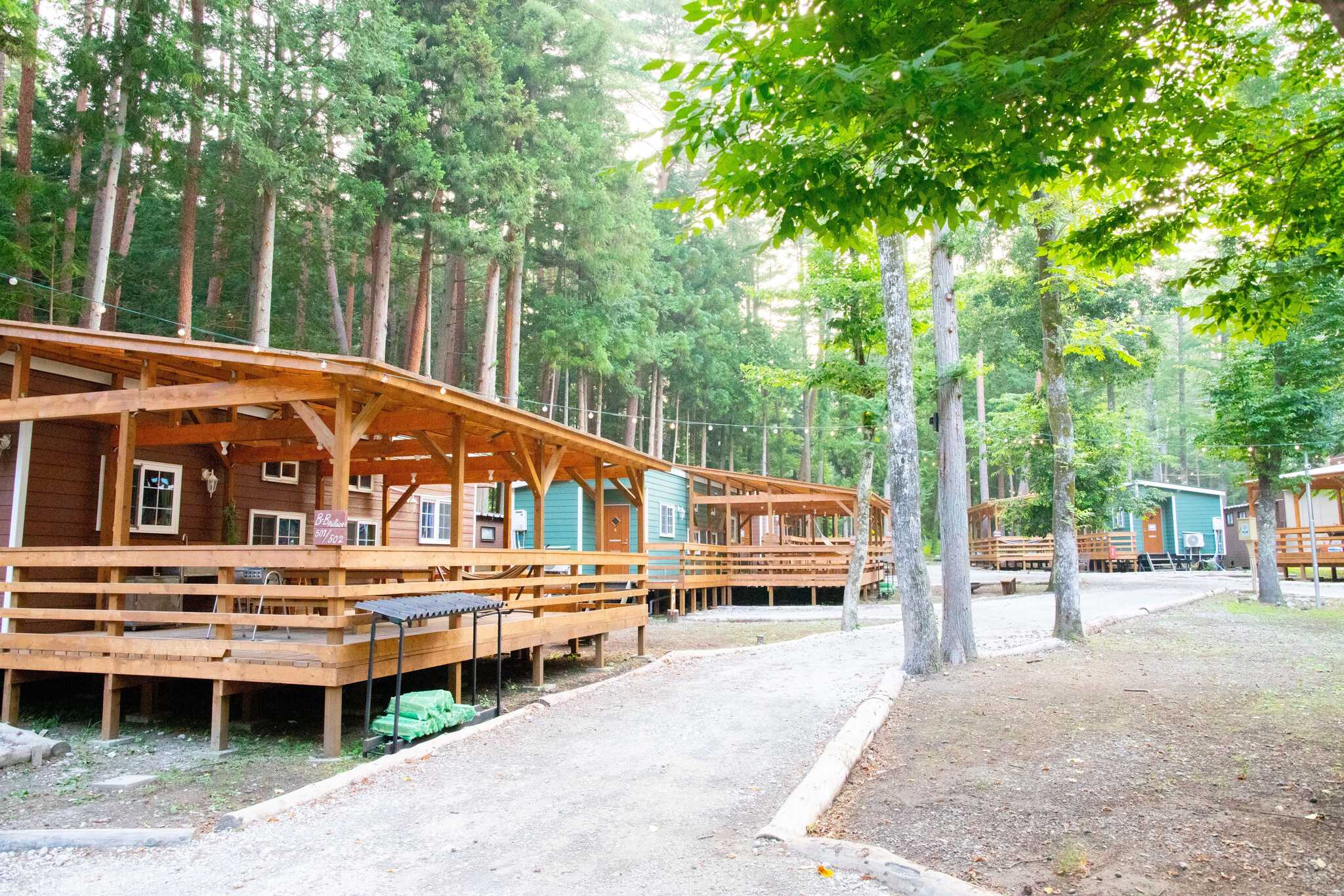 森と湖の楽園 Work Shop Camp Resortの写真 1枚目