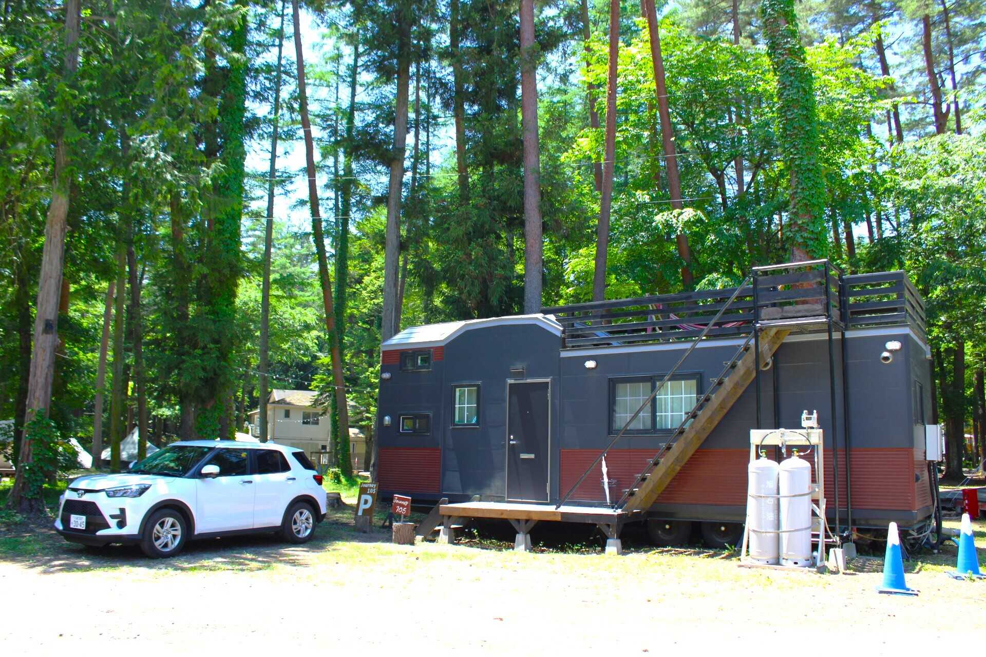 森と湖の楽園 Work Shop Camp Resortの写真 2枚目