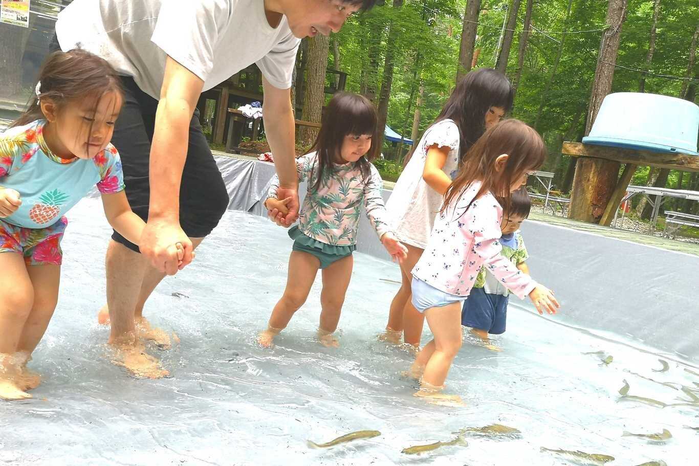 森と湖の楽園 Work Shop Camp Resortの写真 5枚目