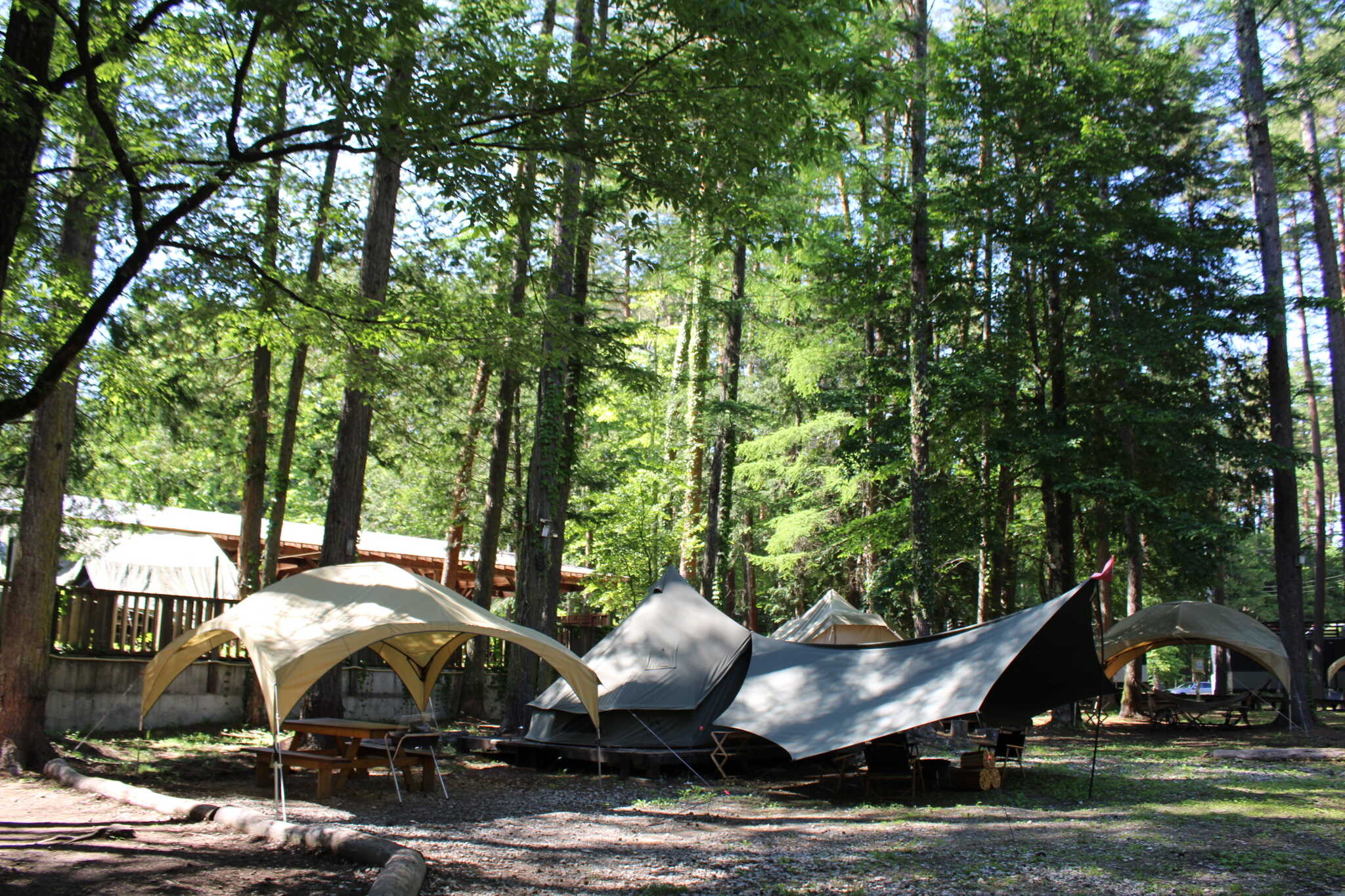 森と湖の楽園 Work Shop Camp Resortの写真 5枚目