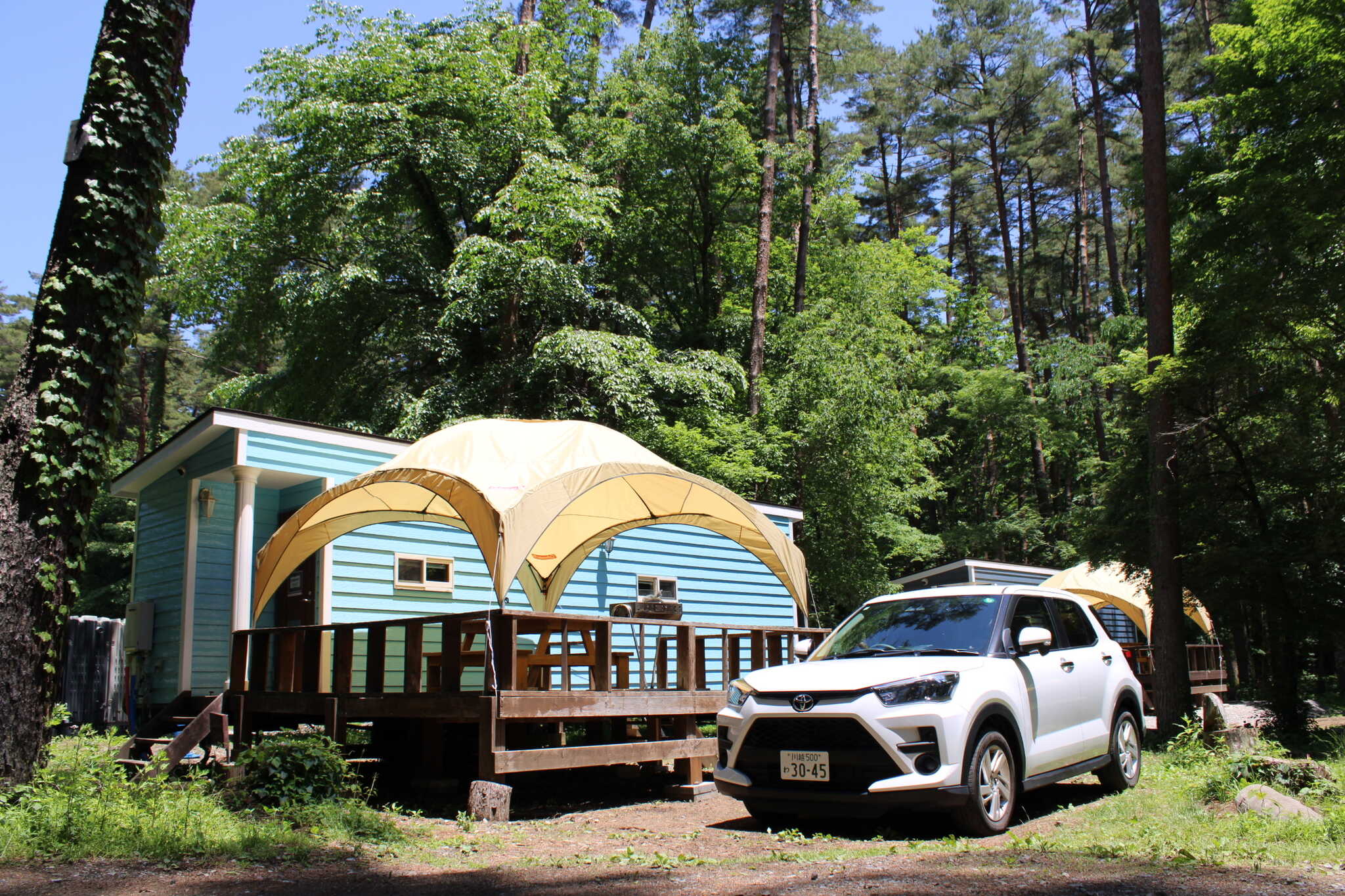 森と湖の楽園 Work Shop Camp Resortの写真 5枚目