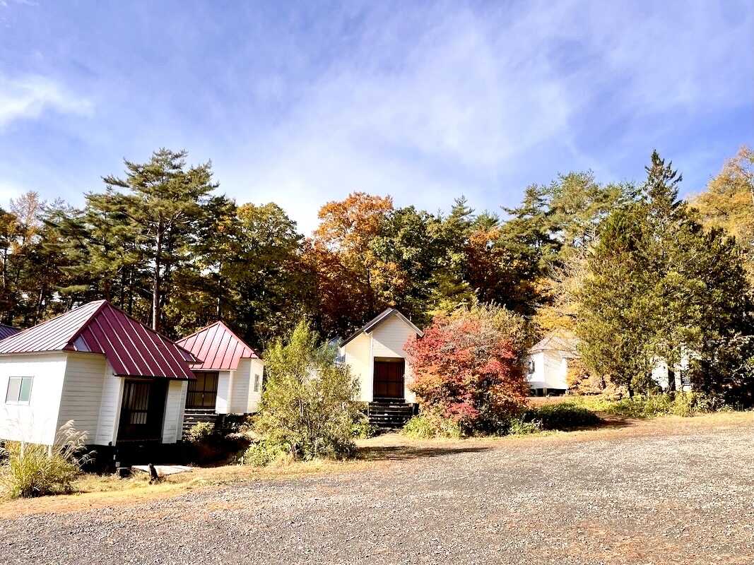 新栄清里キャンプ場