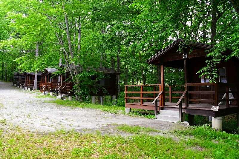 清里丘の公園キャンプ場