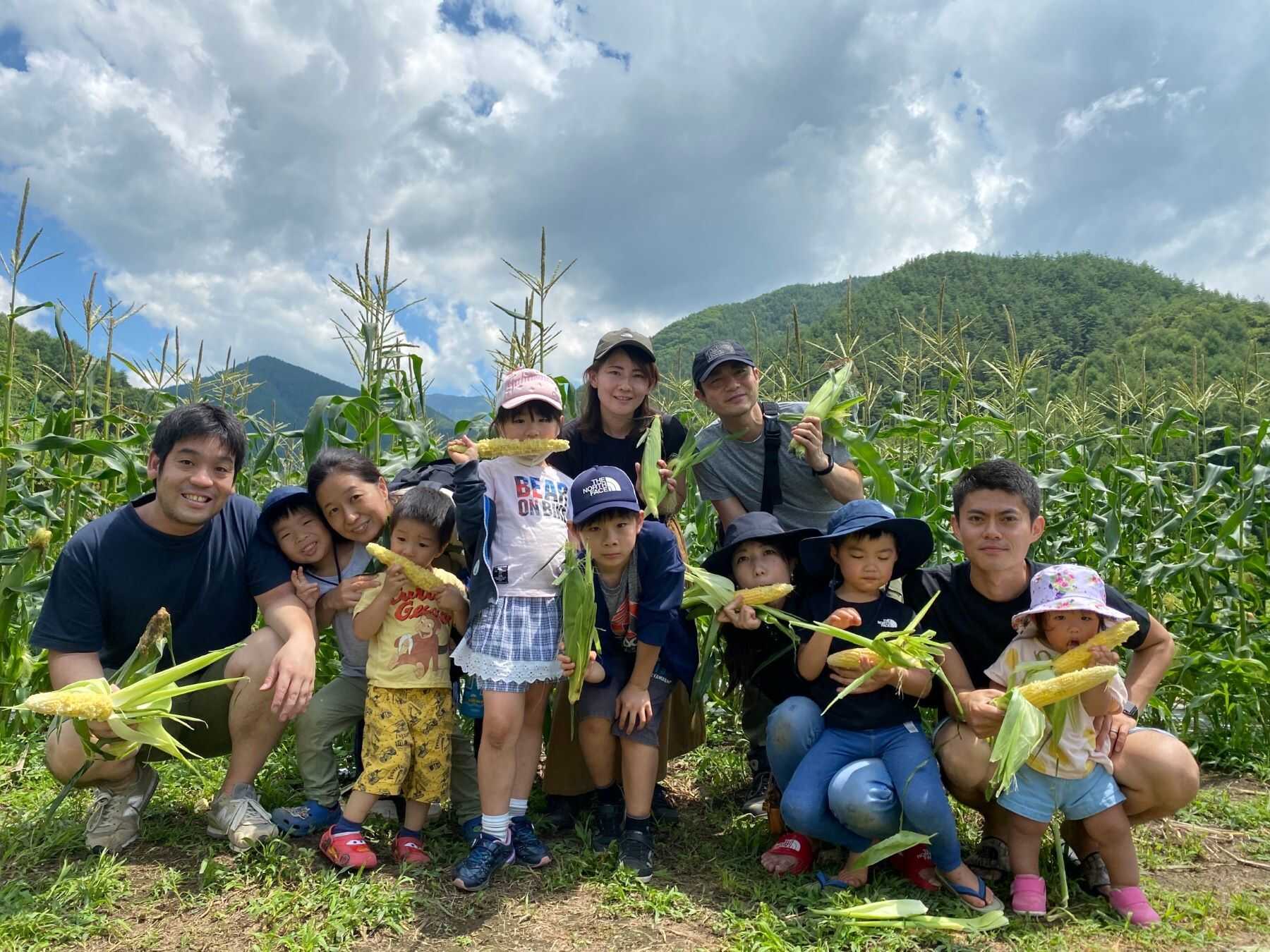 みずがき山森の農園キャンプ場の写真 2枚目