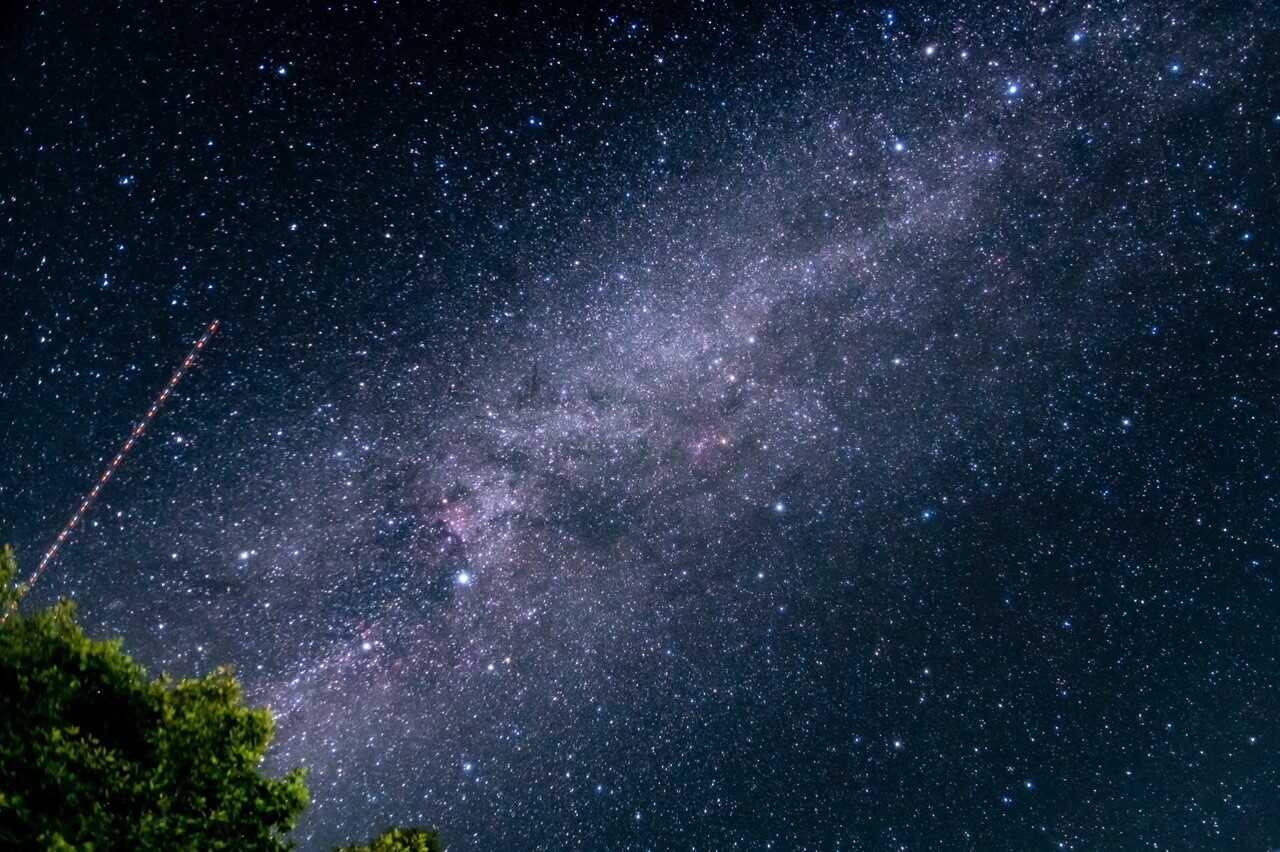 東京から一番近い星の綺麗なキャンプ場☆彡