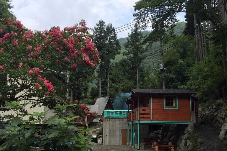 玉川キャンプ村