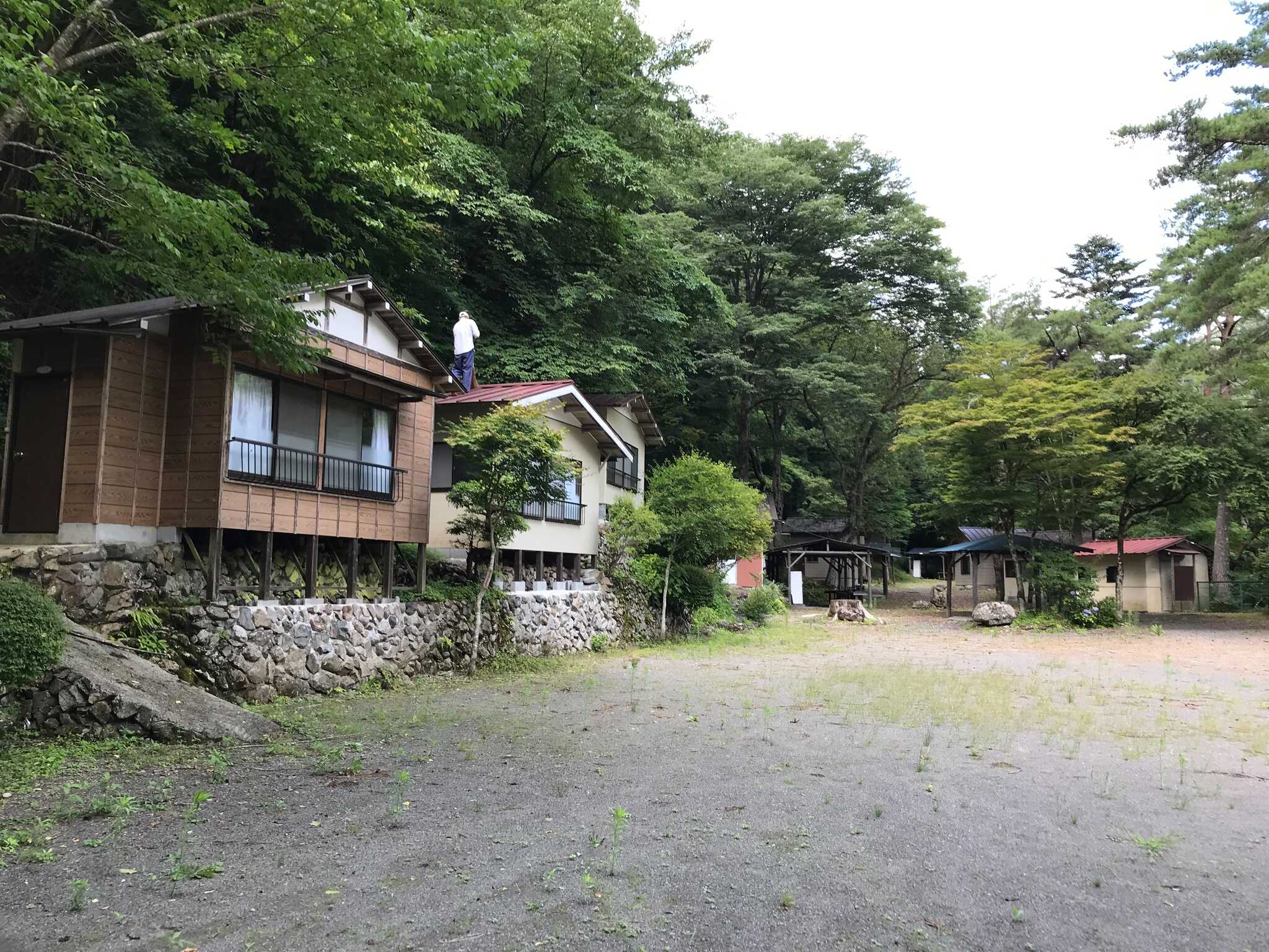 奥秋キャンプの写真 2枚目