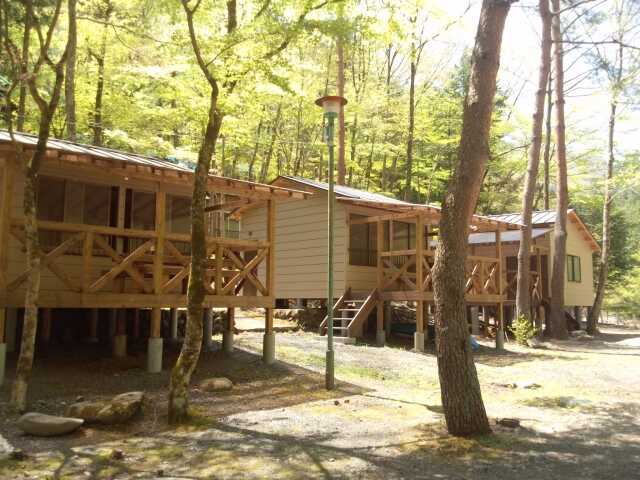 甲武キャンプ村