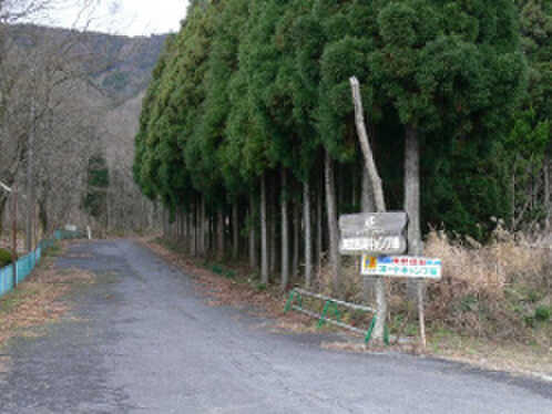 奥琵琶湖キャンプ場