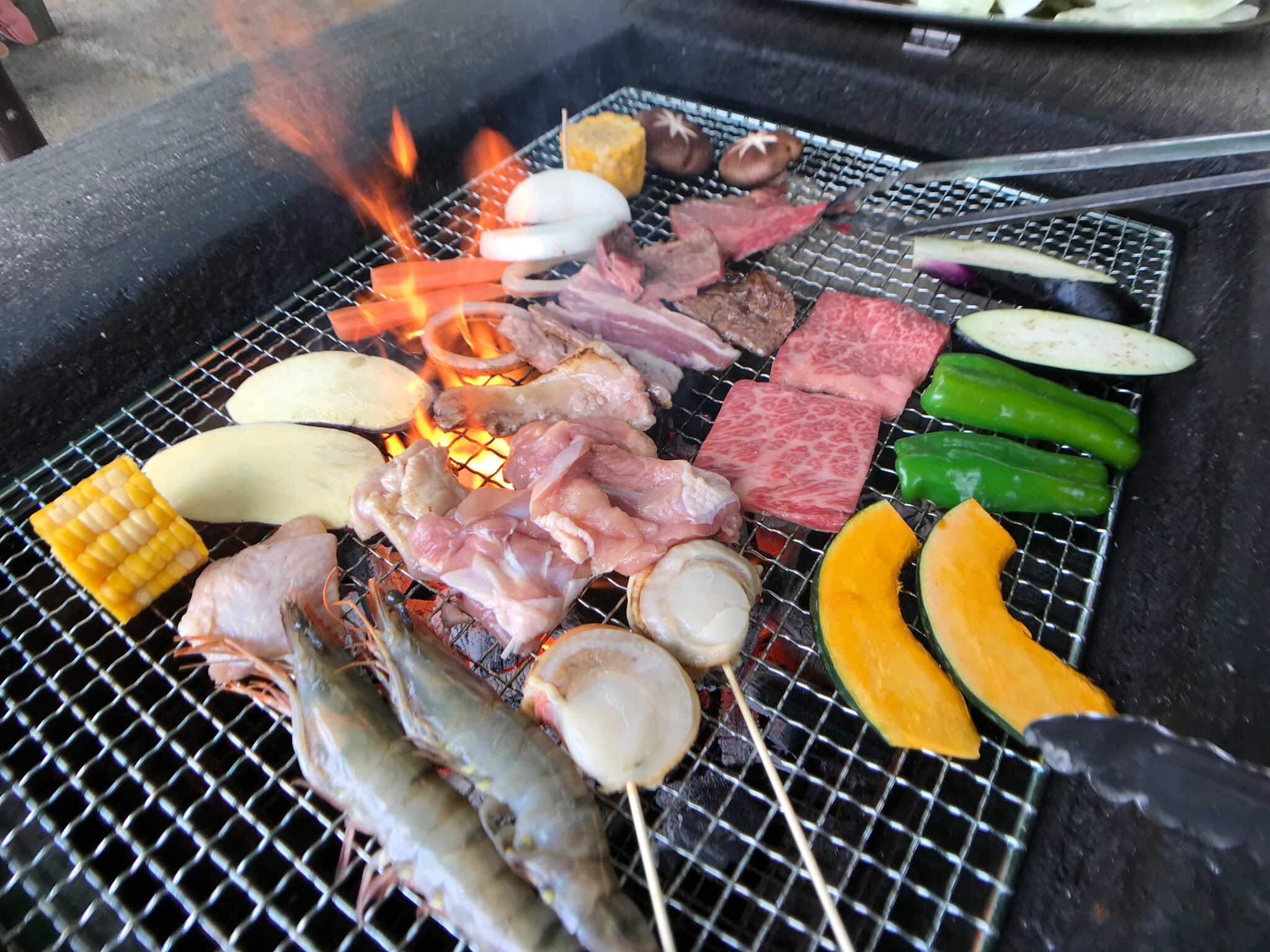 大見いこいの広場