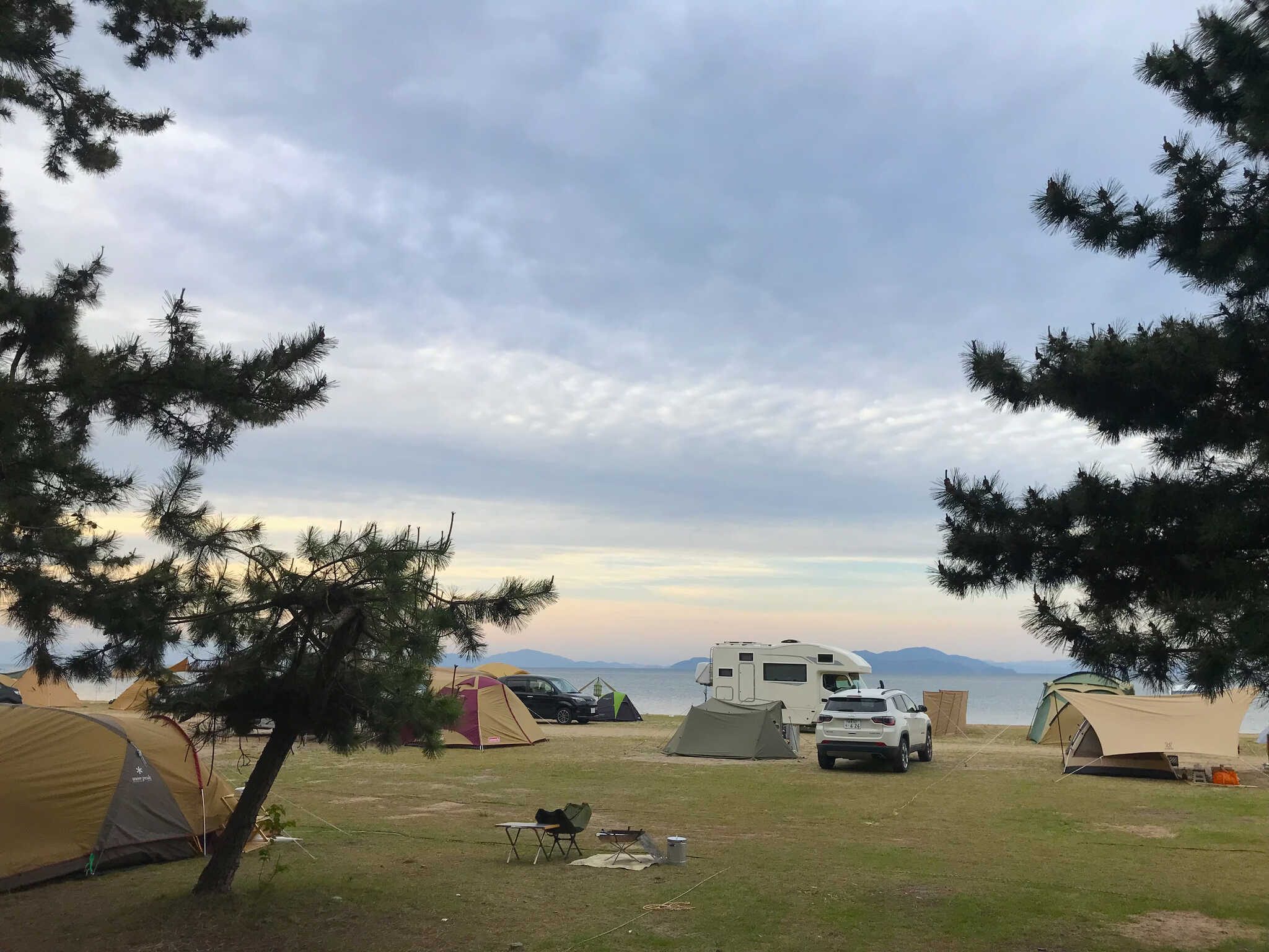 宝船温泉ファミリーキャンプ場の写真 3枚目