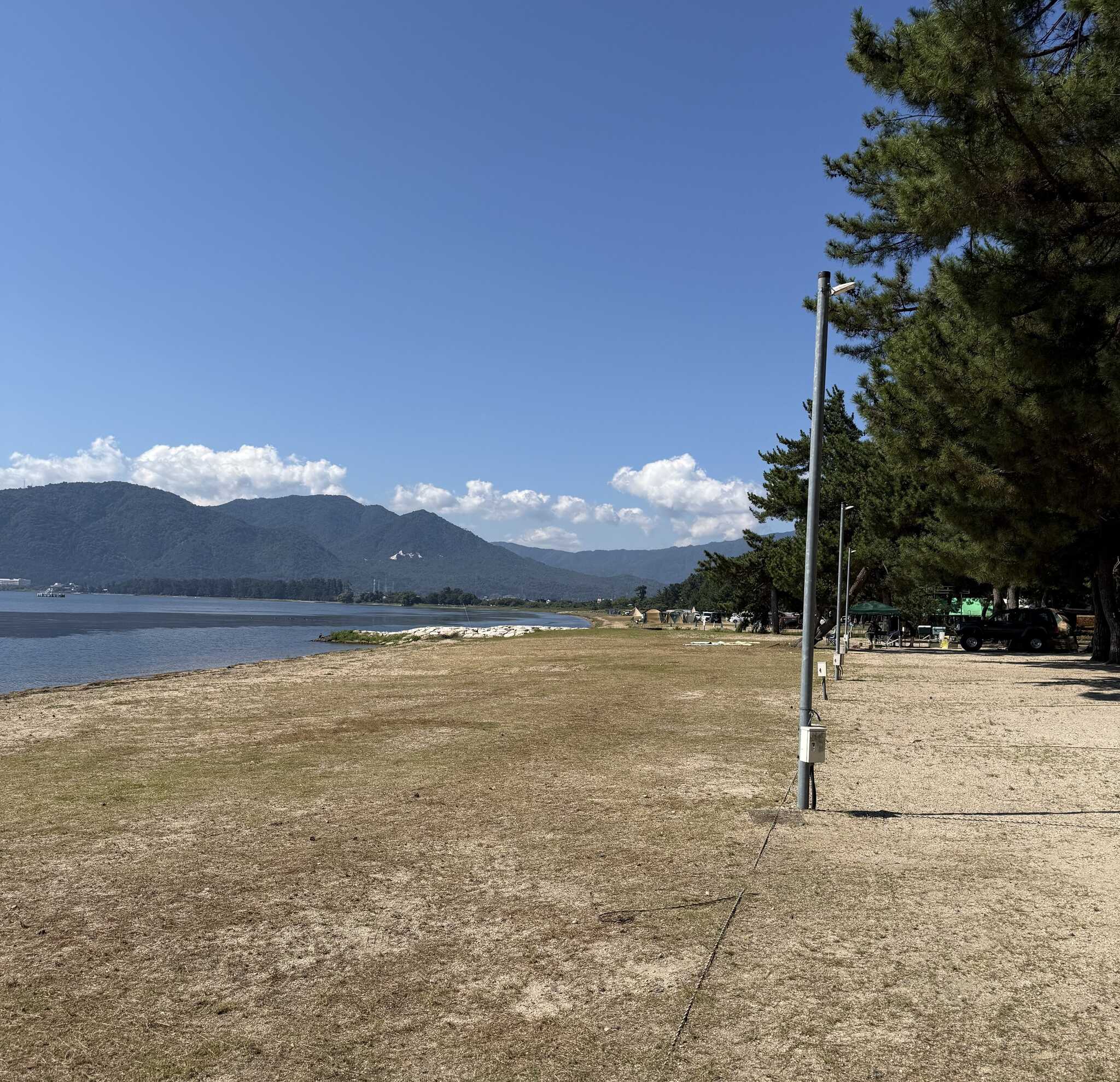 ニュー白浜オートキャンプ場