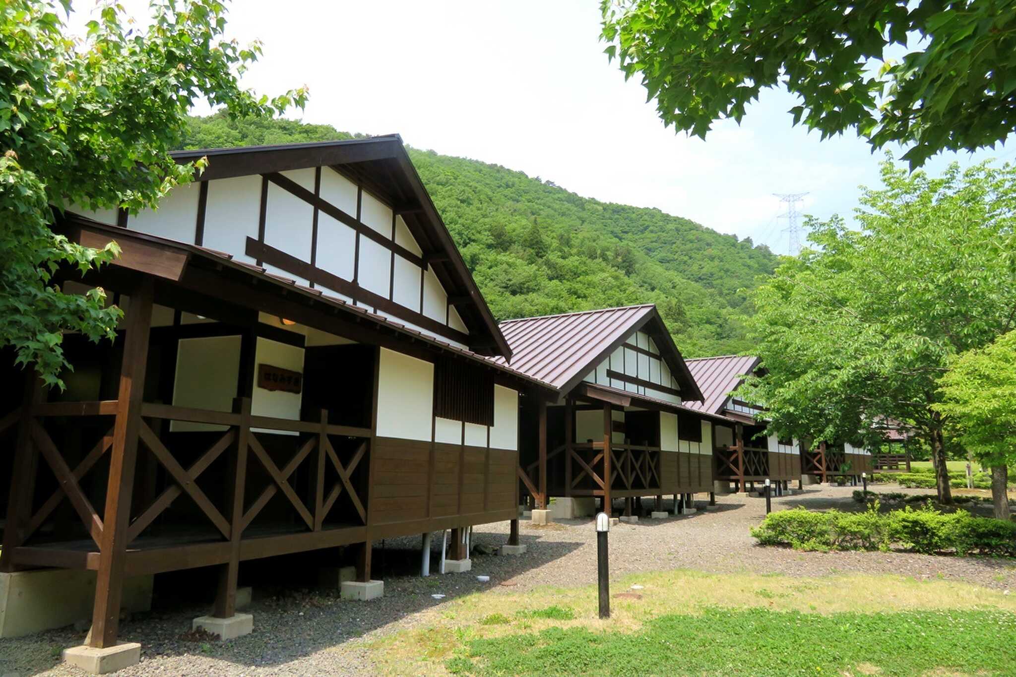 高山キャンプ場