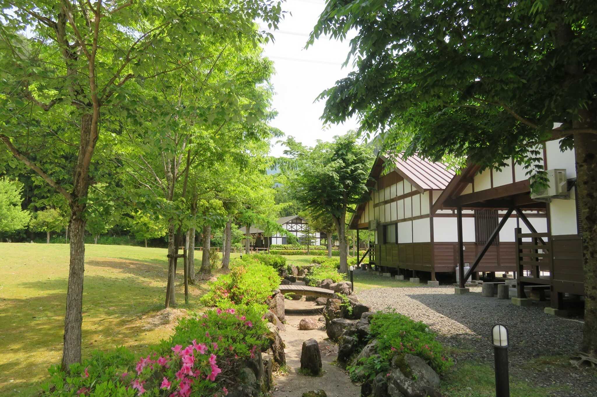 高山キャンプ場