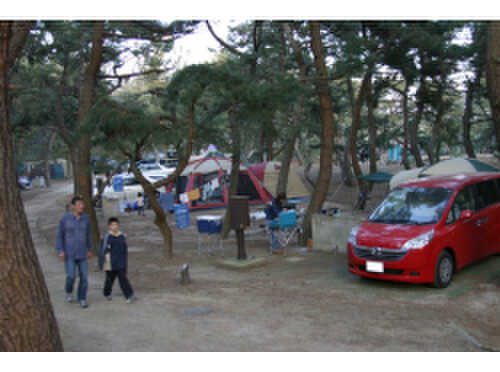池田キャンプ場