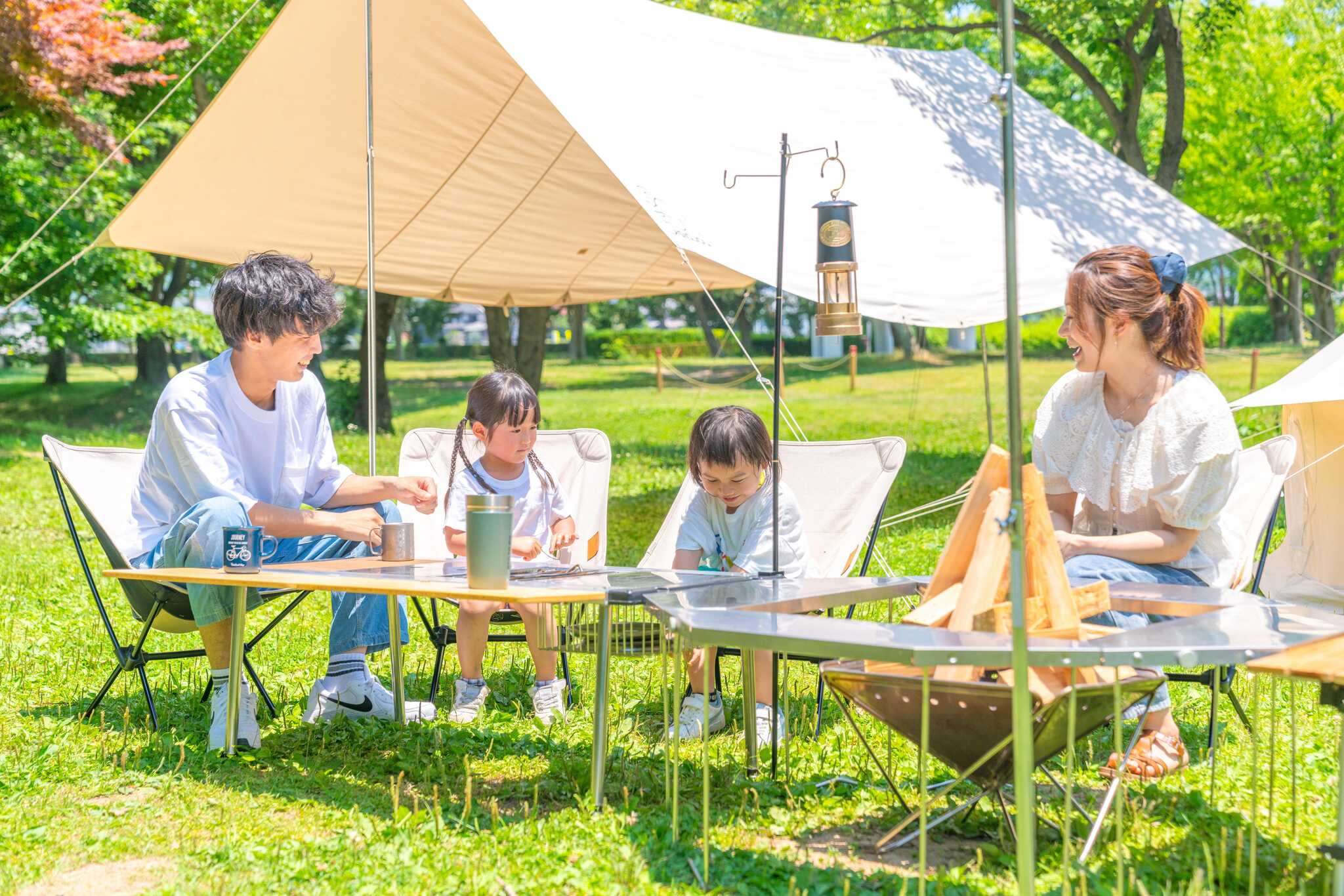 グリーンパーク山東