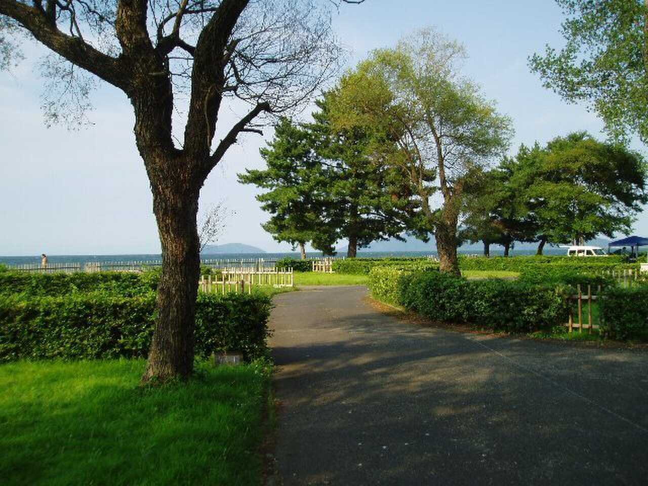マイアミ浜オートキャンプ場