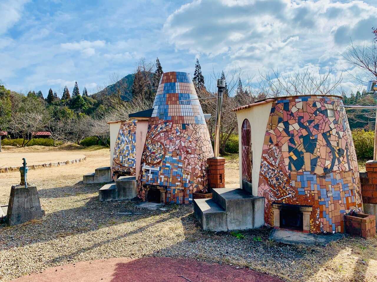 星空を眺めながら五右衛門風呂に浸かろう!こんなかわいらしい五右衛門風呂見たことあります?
