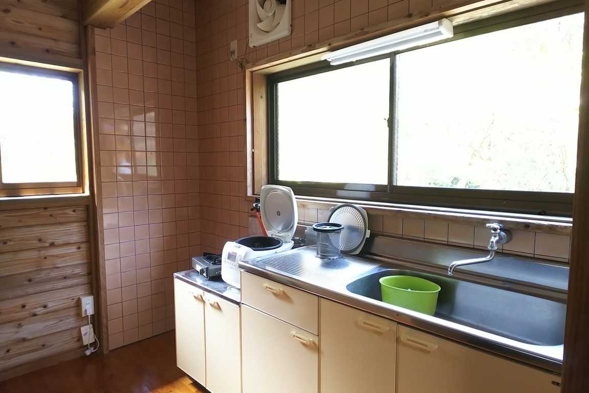 花瀬バンガロー村 photo 2