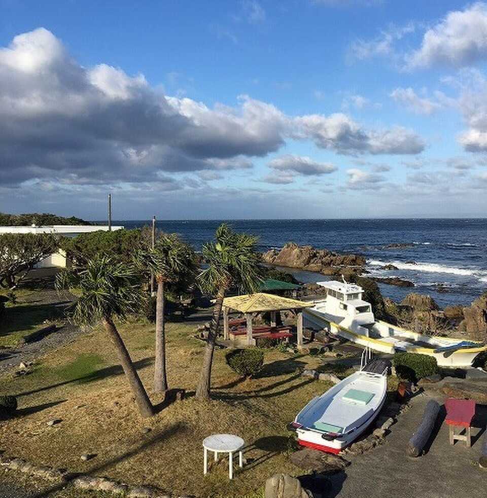 【R3現在閉鎖中】屋久島・番屋峯キャンプ場