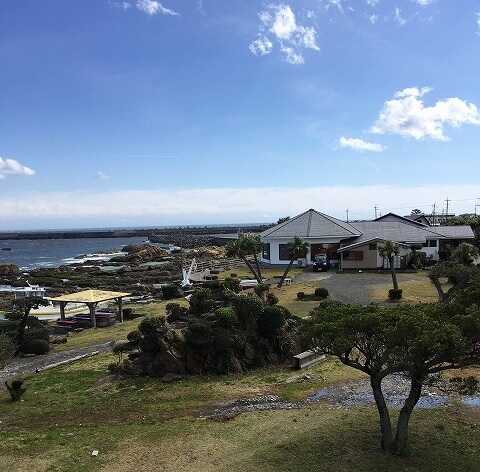 【R3現在閉鎖中】屋久島・番屋峯キャンプ場