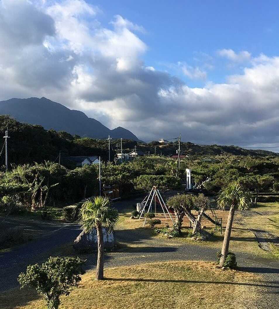 【R3現在閉鎖中】屋久島・番屋峯キャンプ場