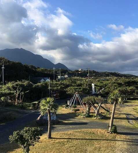 【R3現在閉鎖中】屋久島・番屋峯キャンプ場
