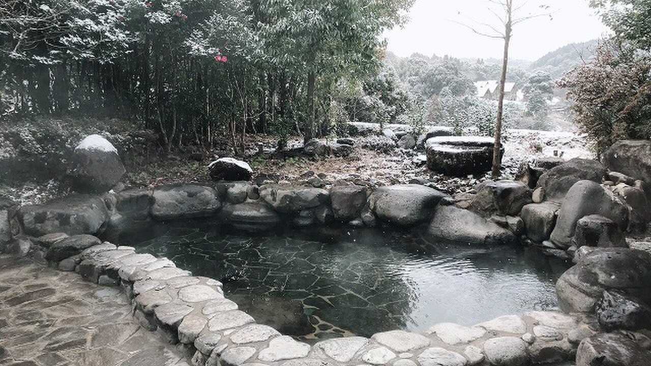 観音滝公園キャンプ場